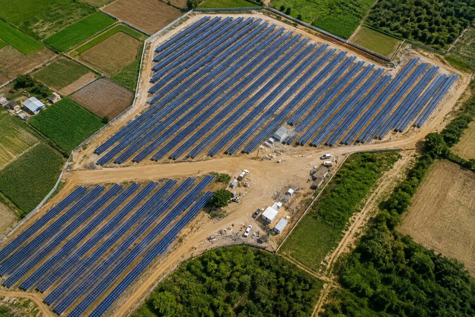 Solar panel imagery used on Gudol’s existing website
