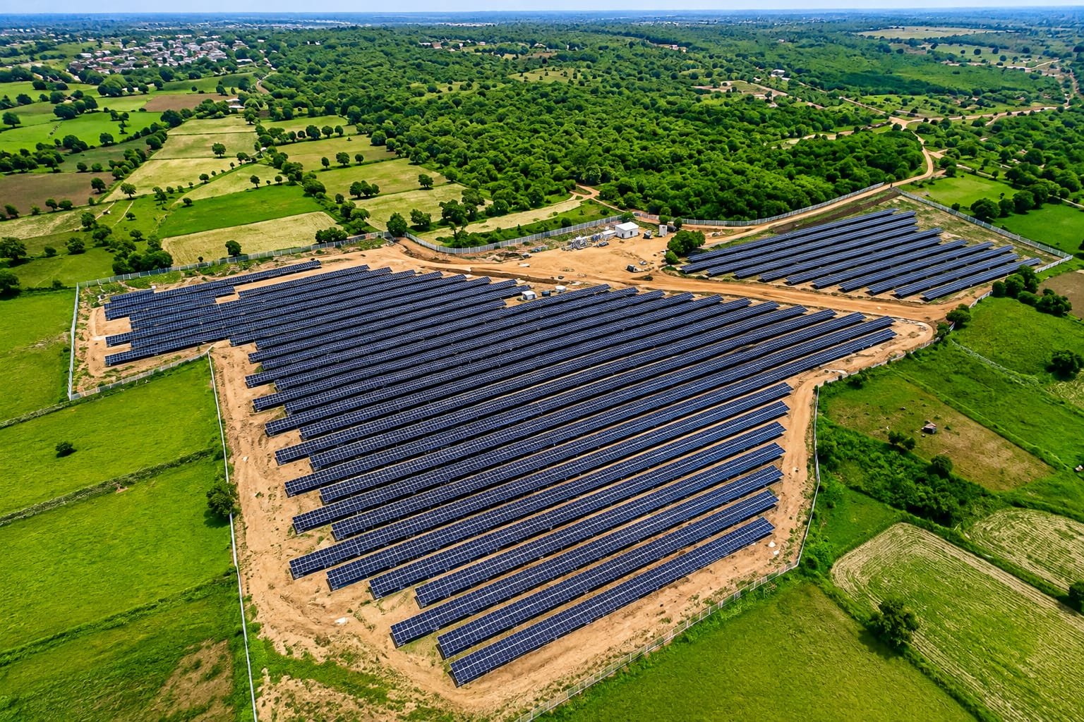 Solar panel imagery used on Gudol’s